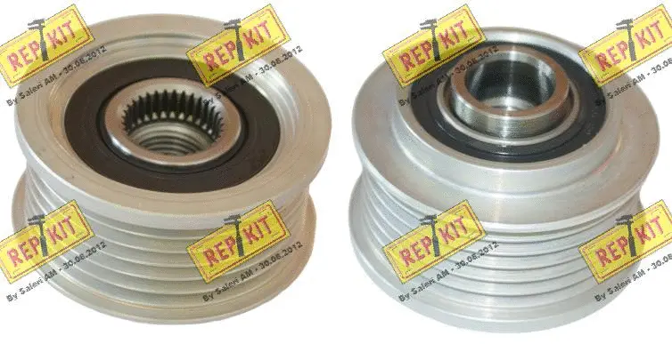 Alternator Freewheel Clutch (RKT3569)