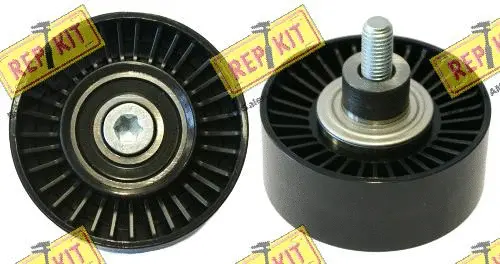 Deflection/Guide Pulley, V-ribbed belt (RKT3772)