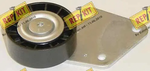 Belt Tensioner, V-ribbed belt (RKT1592)