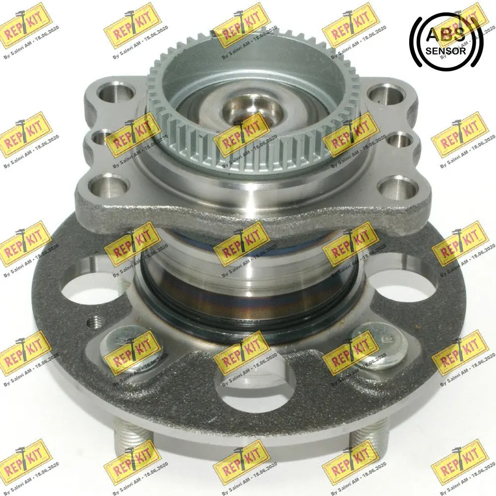 Wheel Bearing Kit (RKB2702)