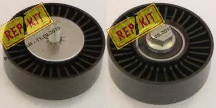 Deflection/Guide Pulley, V-ribbed belt (RKT2667)