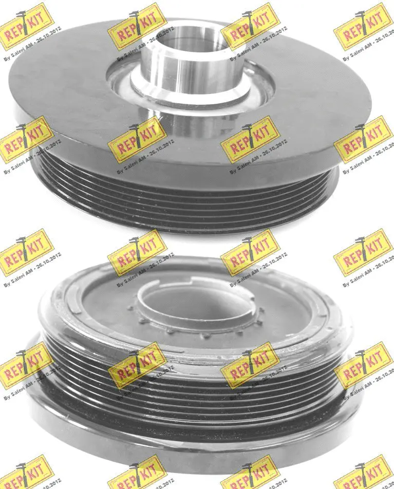 Belt Pulley, crankshaft (RKT9300)