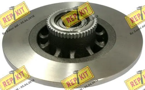 Wheel Bearing Kit (RKB2905)