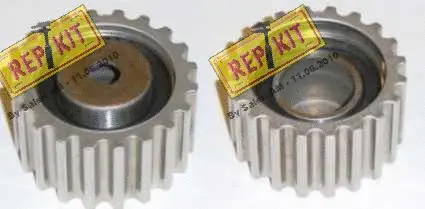 Deflection/Guide Pulley, timing belt (RKT1606)