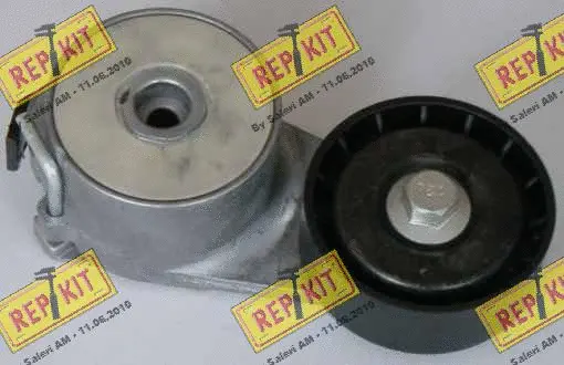 Belt Tensioner, V-ribbed belt (RKT2675)