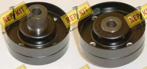 Deflection/Guide Pulley, V-ribbed belt (RKT1530)