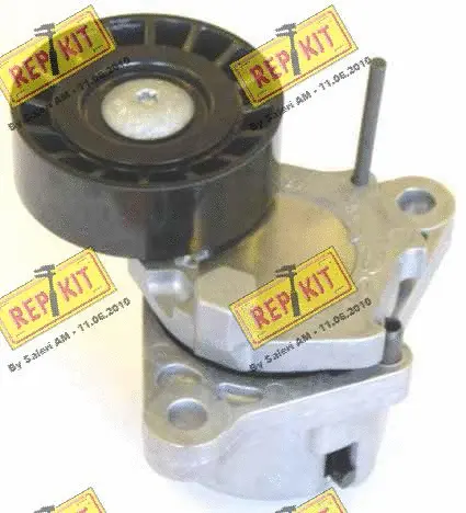 Belt Tensioner, V-ribbed belt (RKT2857)