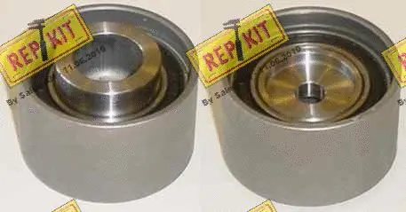 Deflection/Guide Pulley, timing belt (RKT1417)