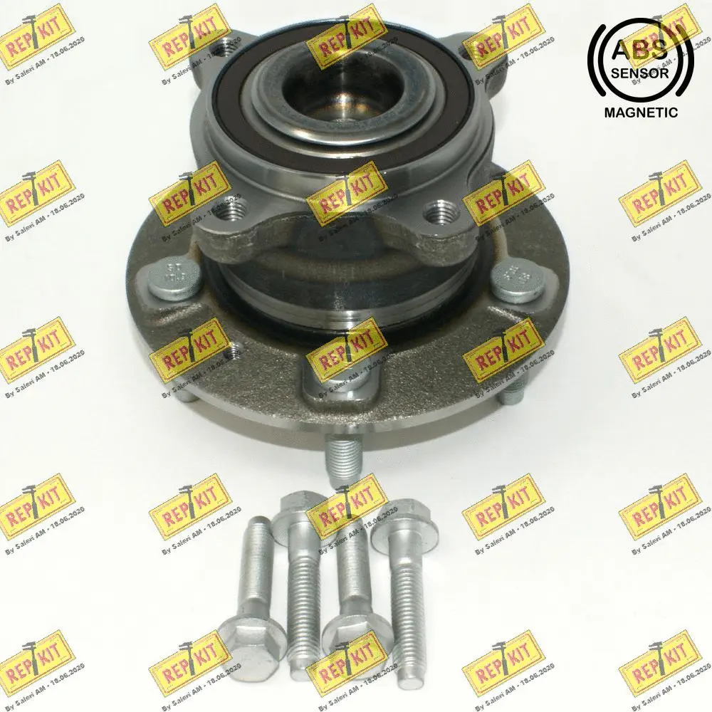 Wheel Bearing Kit (RKB2598)