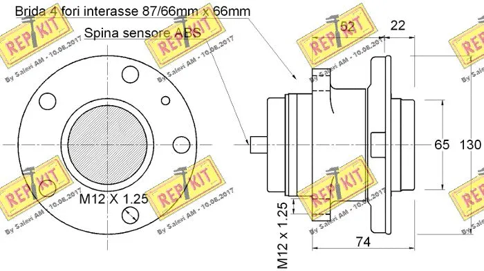 Wheel Bearing Kit