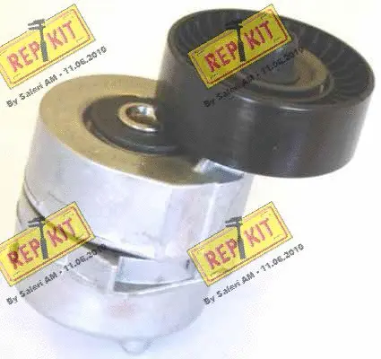 Belt Tensioner, V-ribbed belt (RKT2848)