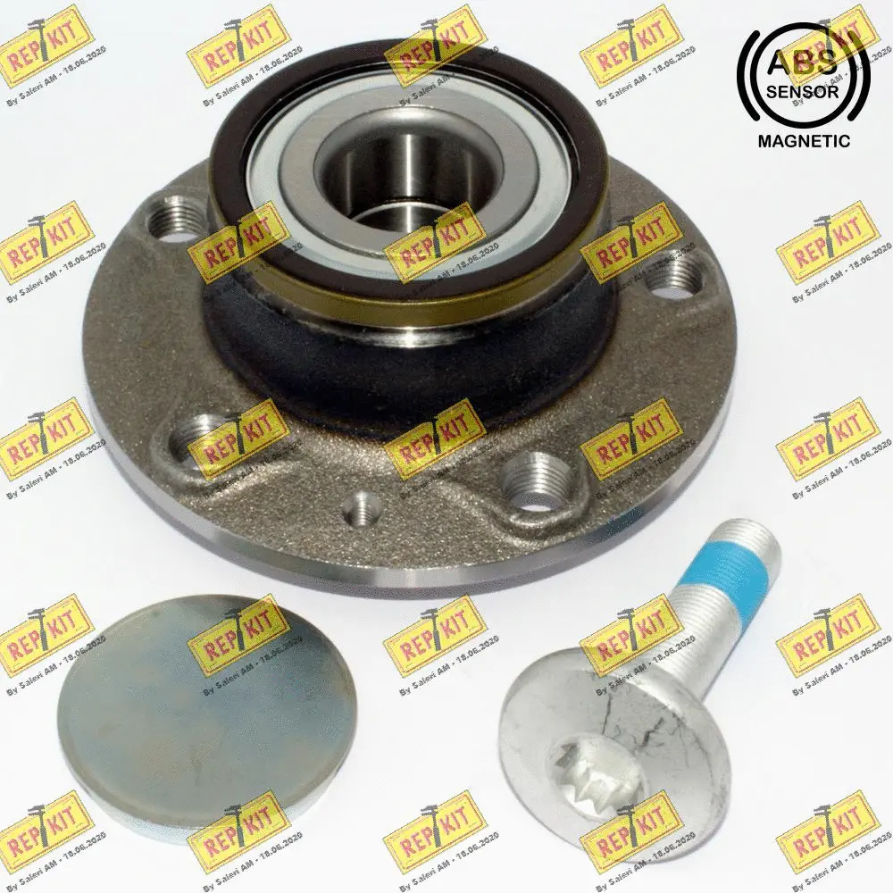 Wheel Bearing Kit (RKB2090)