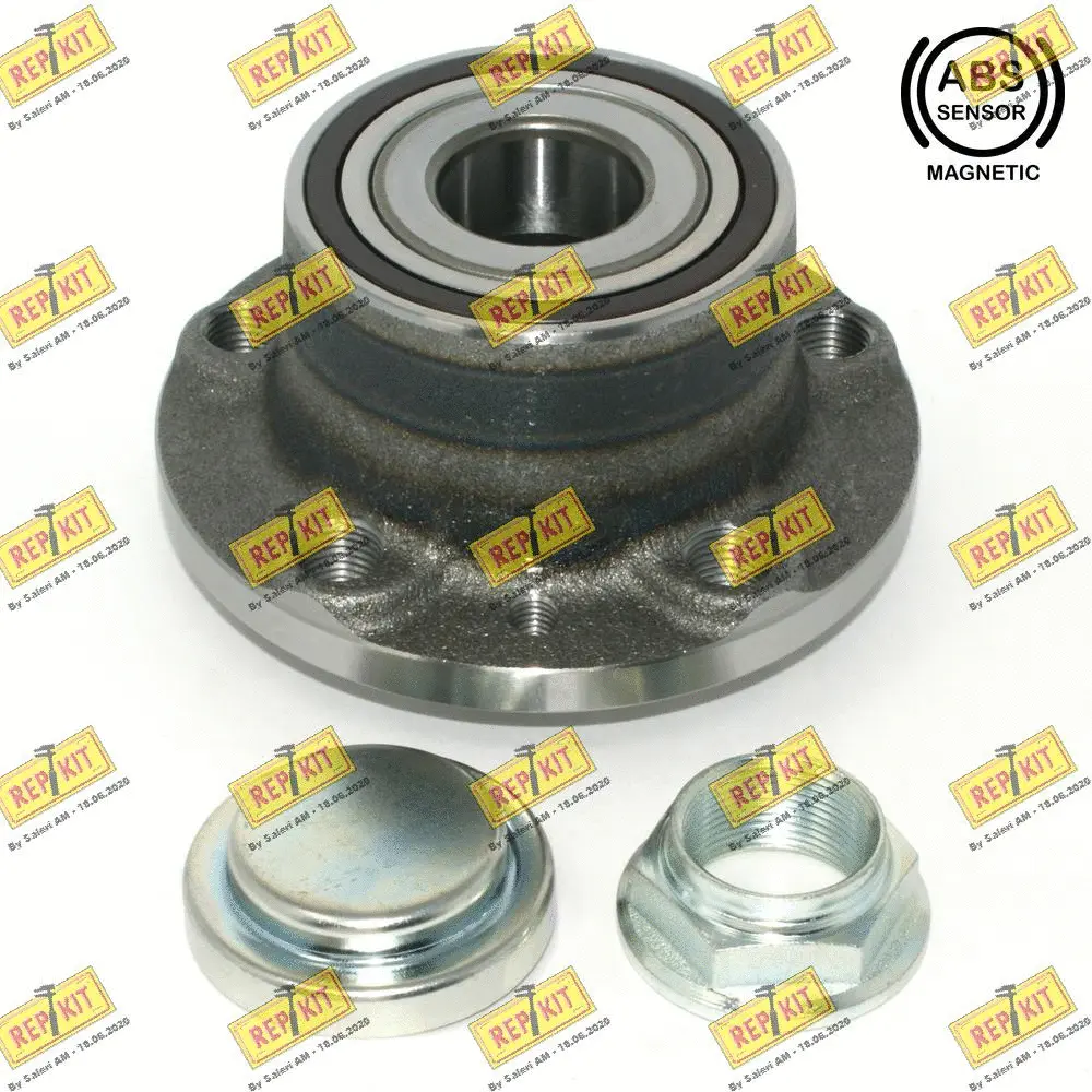 Wheel Bearing Kit (RKB2094)