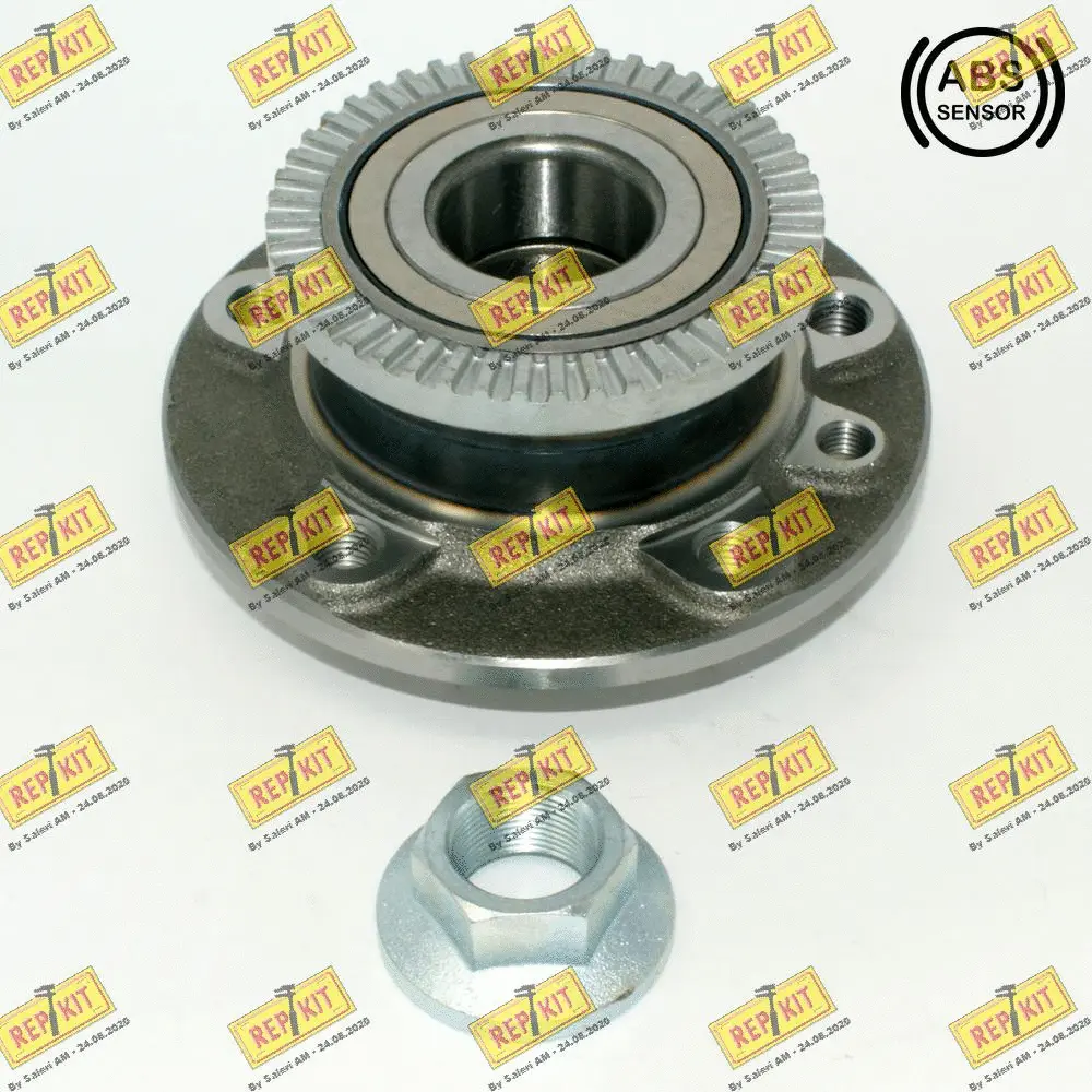 Wheel Bearing Kit (RKB1240)