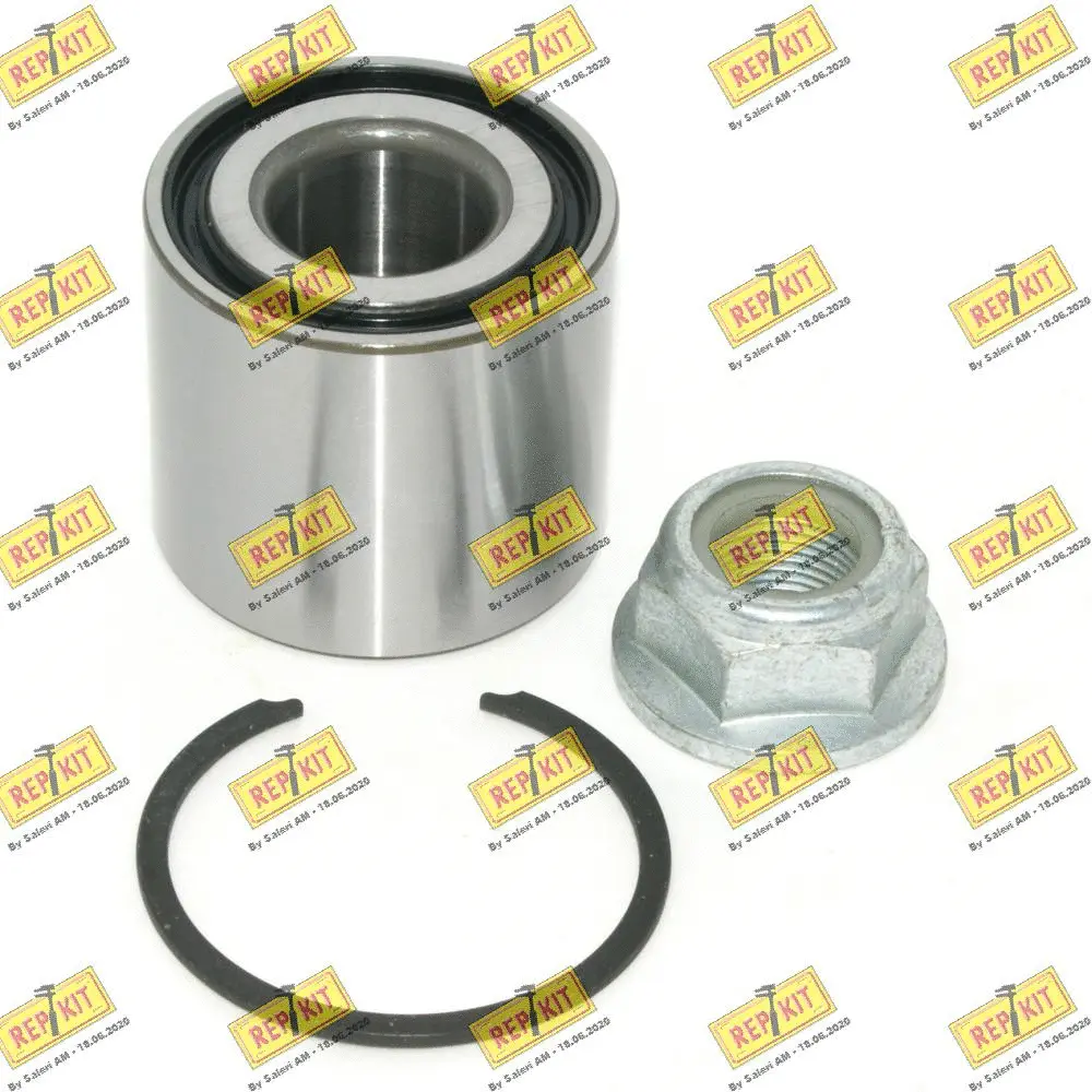 Wheel Bearing Kit (RKB2659)