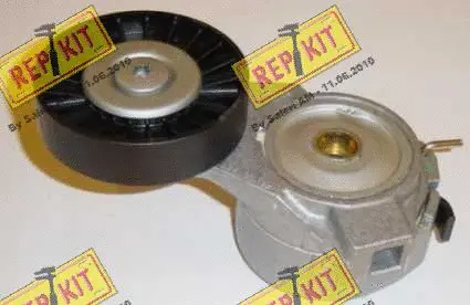 Belt Tensioner, V-ribbed belt (RKT1963)
