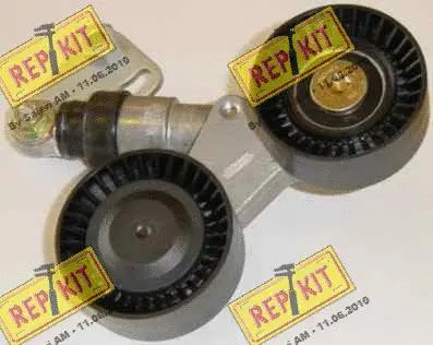 Belt Tensioner, V-ribbed belt (RKT1630)