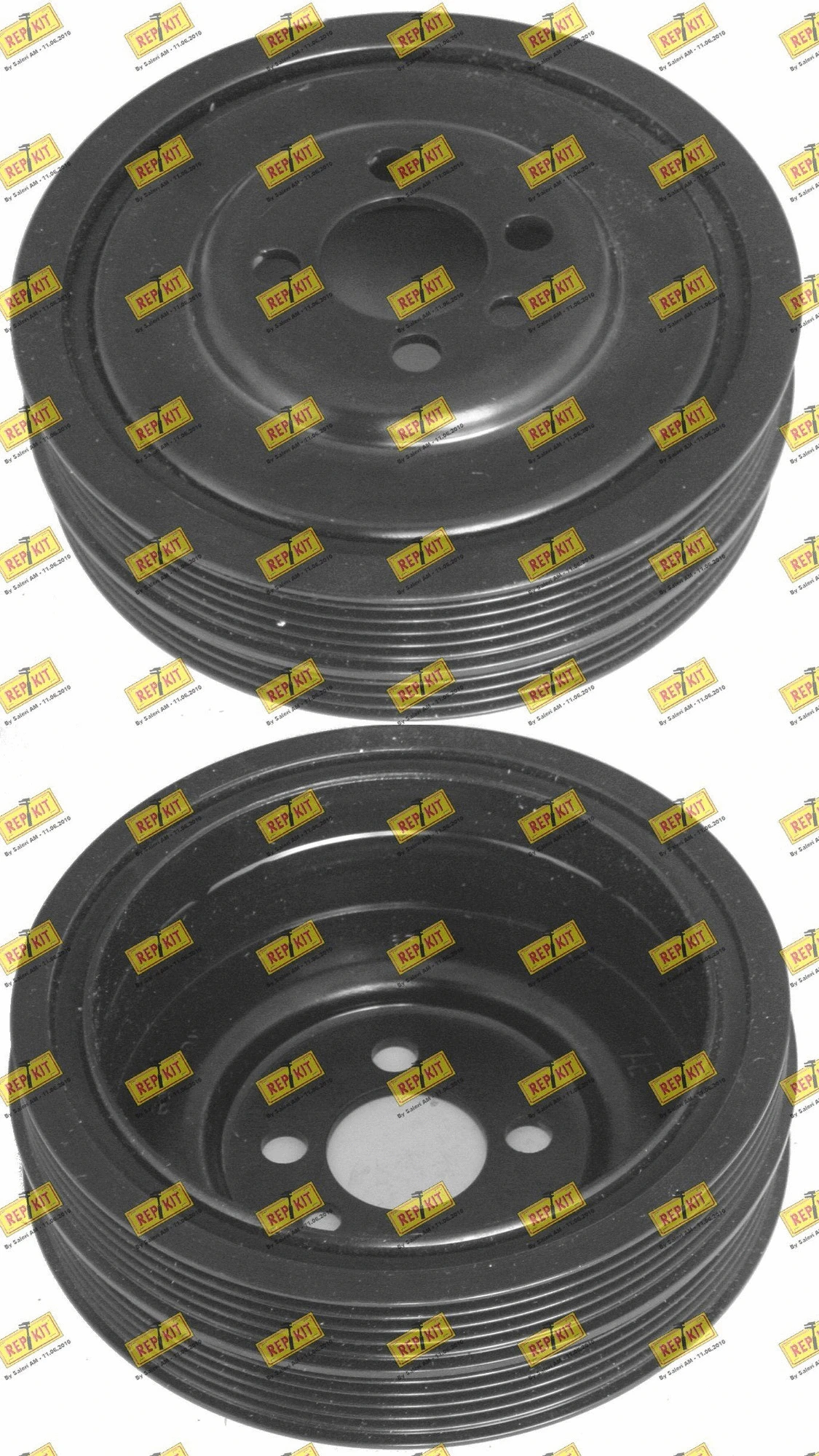 Belt Pulley, crankshaft (RKT9070)