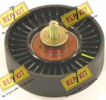 Deflection/Guide Pulley, V-ribbed belt (RKT2756)