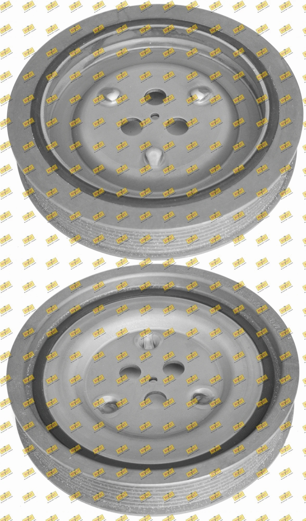 Belt Pulley, crankshaft (RKT9206)