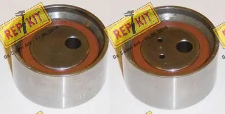 Tensioner Pulley, timing belt (RKT1597)