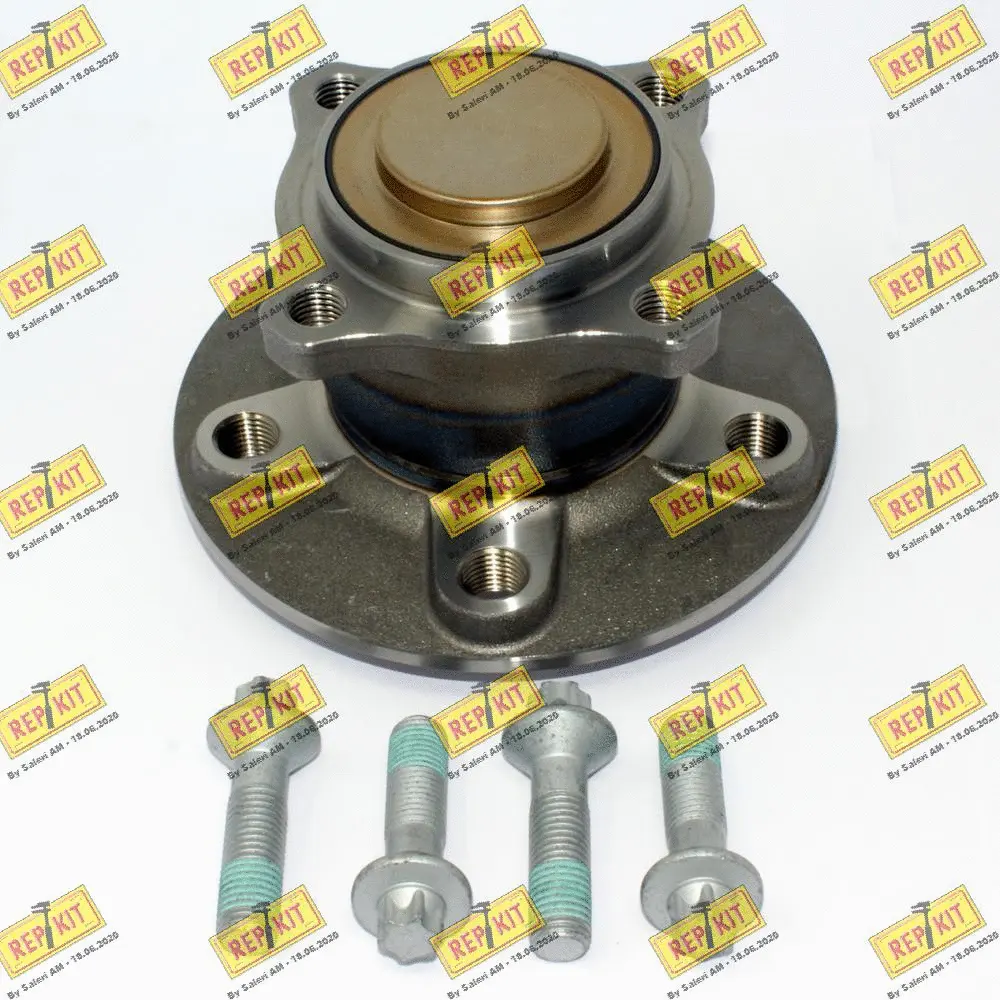 Wheel Bearing Kit (RKB2695)