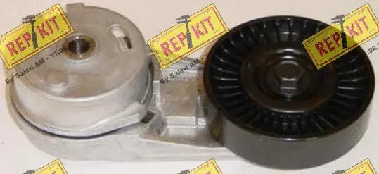 Belt Tensioner, V-ribbed belt (RKT2432)