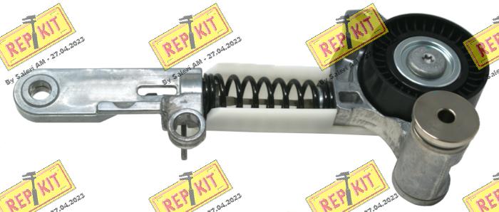 Belt Tensioner, V-ribbed belt (RKT3984)