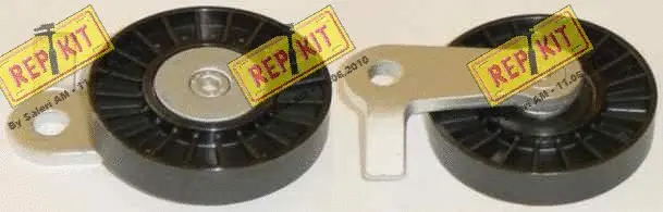 Deflection/Guide Pulley, V-ribbed belt (RKT1953)