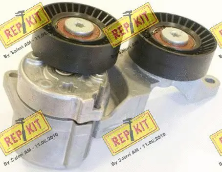 Belt Tensioner, V-ribbed belt (RKT3223)