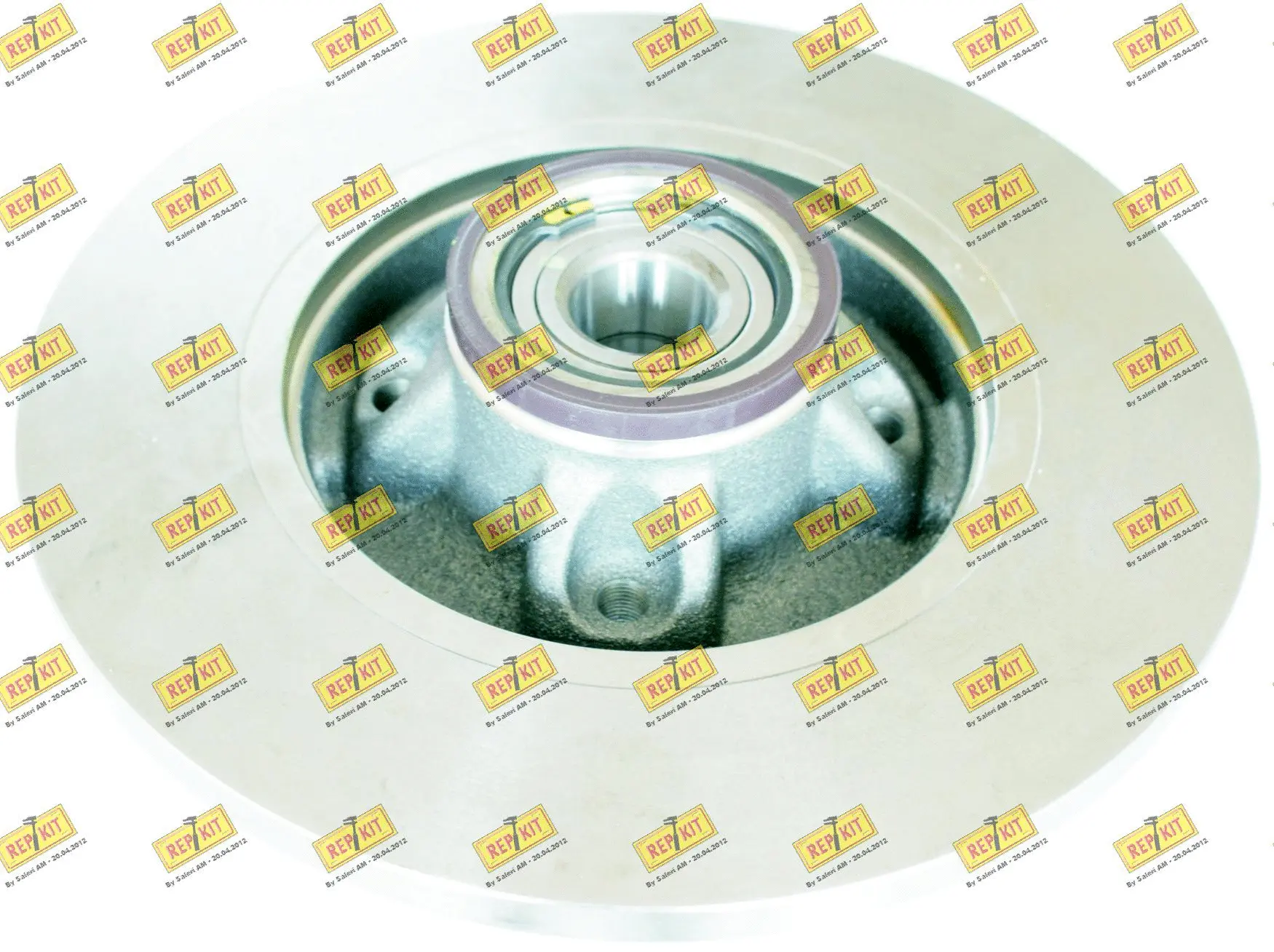 Brake Disc (RKB2588)