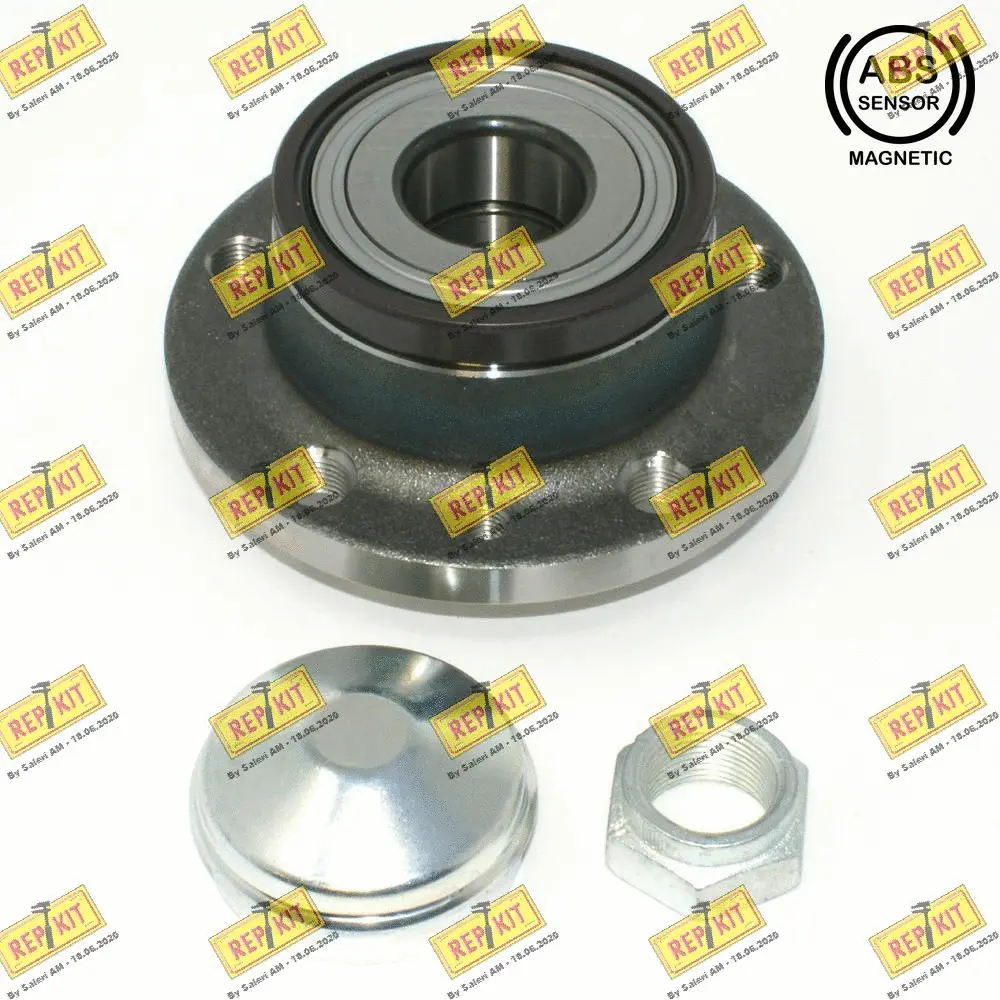 Wheel Bearing Kit (RKB2545)