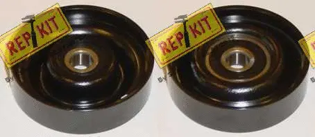 Deflection/Guide Pulley, V-ribbed belt (RKT2269)