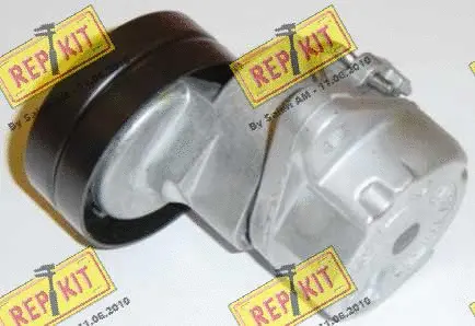 Belt Tensioner, V-ribbed belt (RKT1543)