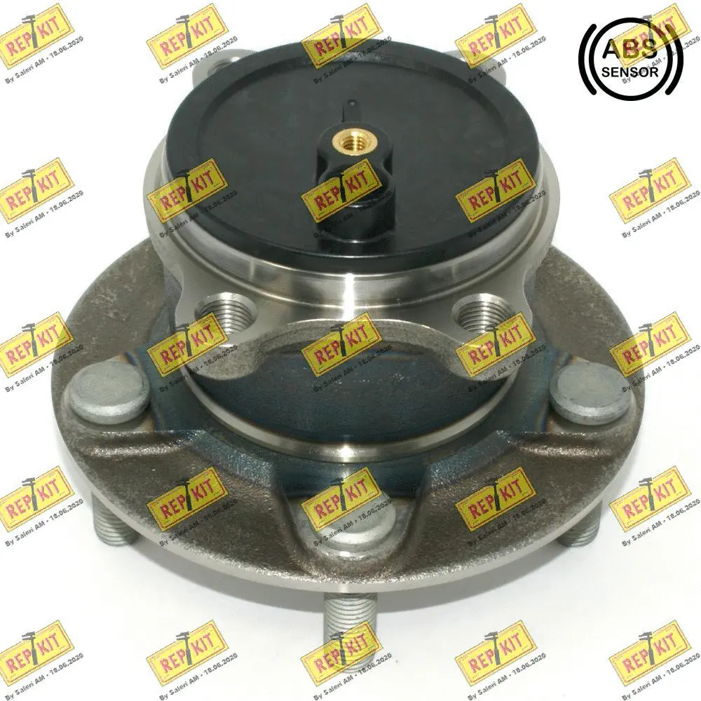 Wheel Bearing Kit (RKB2711)