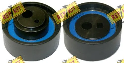 Tensioner Pulley, timing belt (RKT1480)