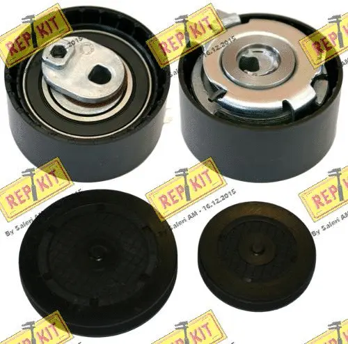 Tensioner Pulley, timing belt (RKT2226)