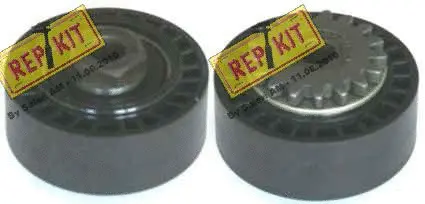 Deflection/Guide Pulley, V-ribbed belt (RKT3123)