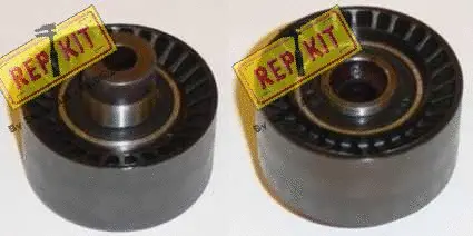 Deflection/Guide Pulley, V-ribbed belt (RKT2186)