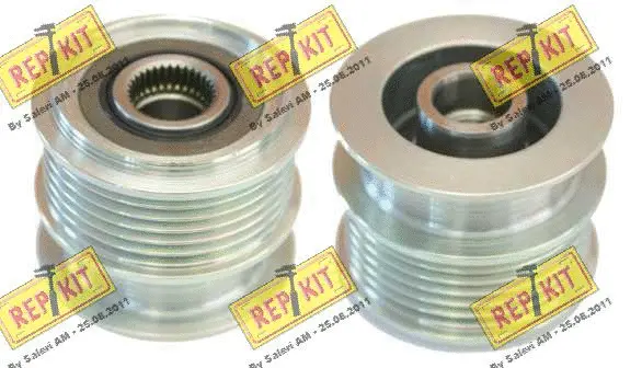 Alternator Freewheel Clutch (RKT3368)