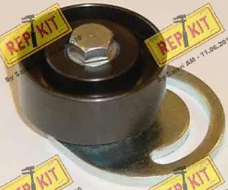 Belt Tensioner, V-ribbed belt (RKT1449)