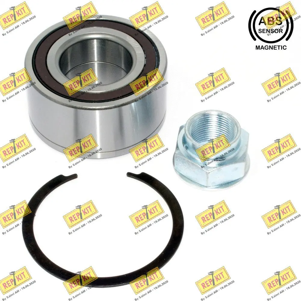 Wheel Bearing Kit (RKB1939)