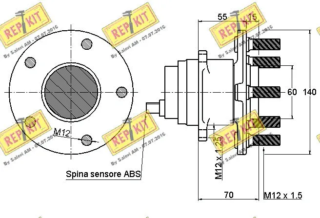 Wheel Bearing Kit