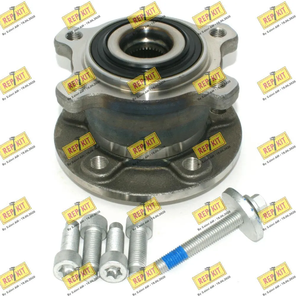 Wheel Bearing Kit (RKB2419)