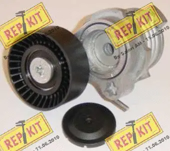 Belt Tensioner, V-ribbed belt (RKT2253)