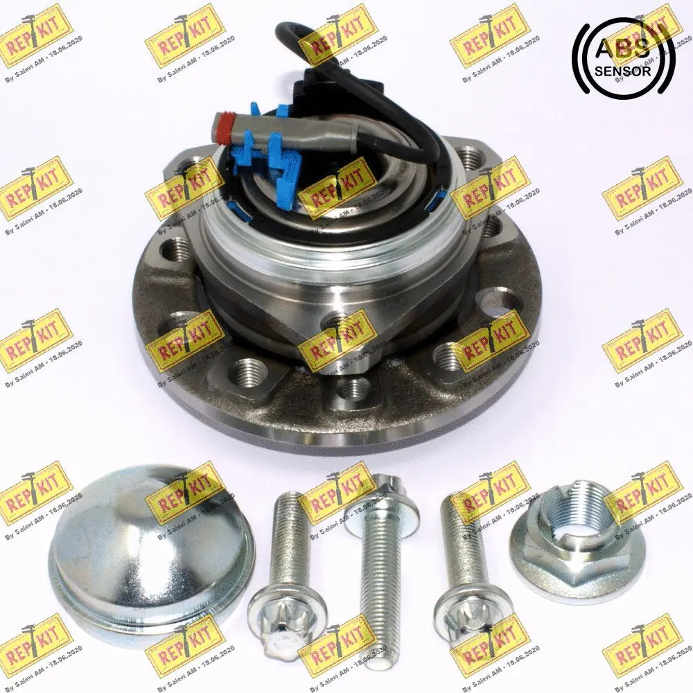 Wheel Bearing Kit (RKB2138)