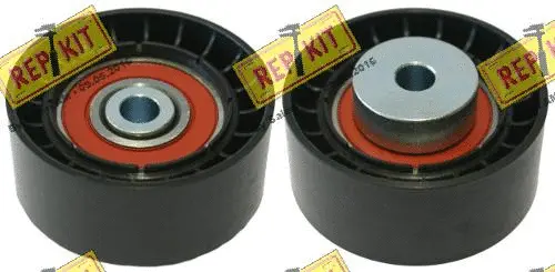 Deflection/Guide Pulley, V-ribbed belt (RKT3745)