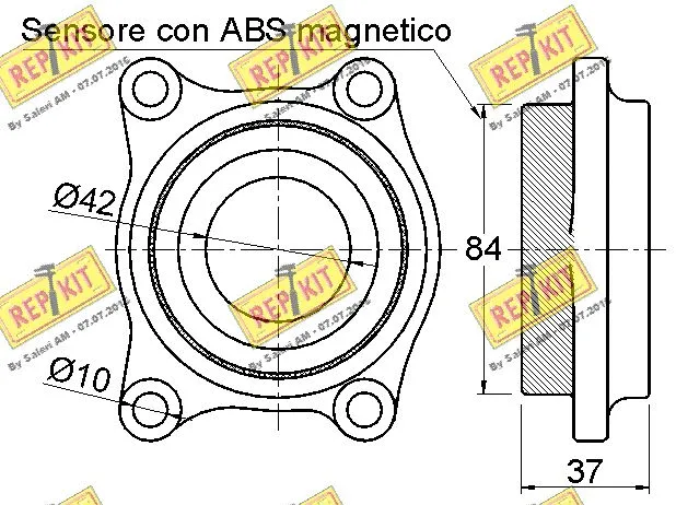 Wheel Bearing Kit