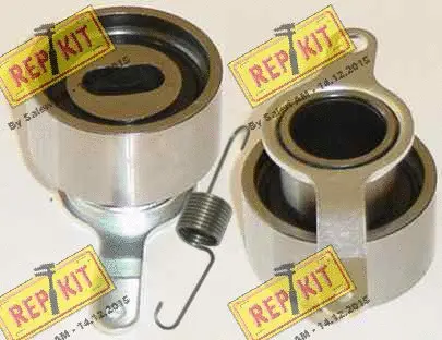 Tensioner Pulley, timing belt (RKT2079)