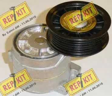Belt Tensioner, V-ribbed belt (RKT1961)